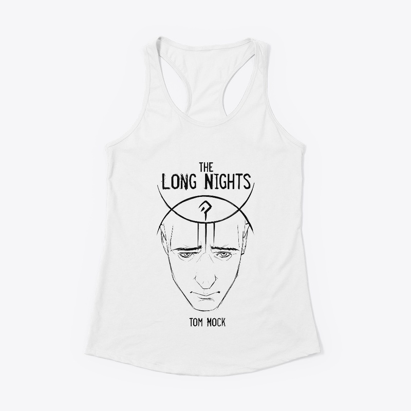 The Long Nights - Cover Sketch Top