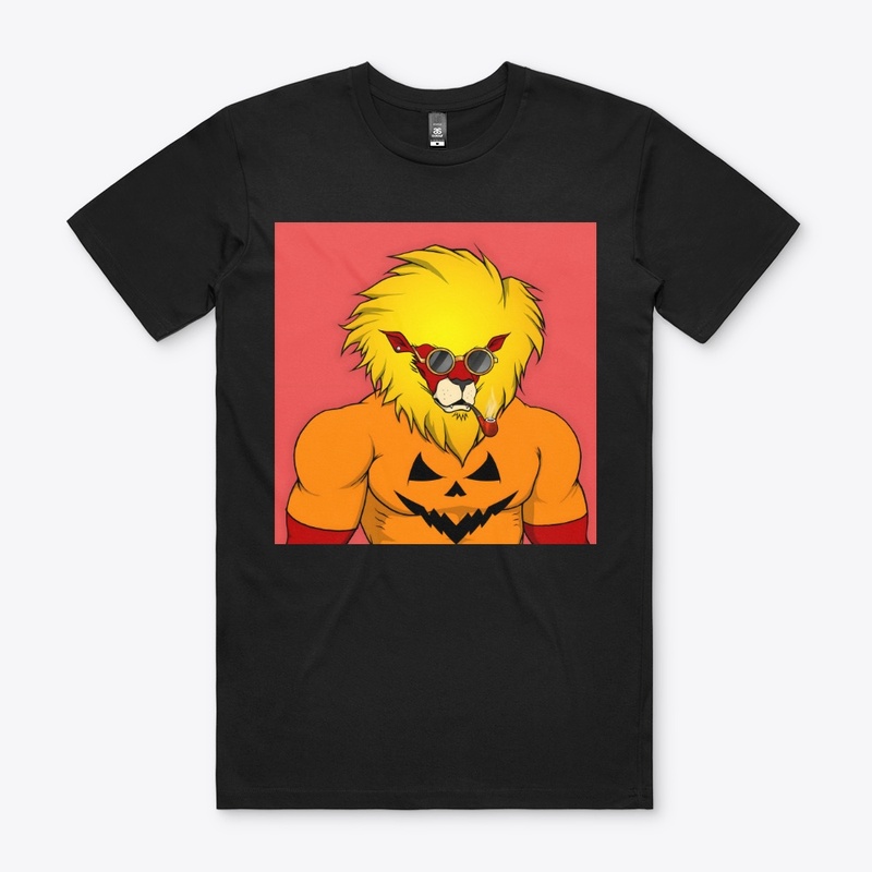 Loaded Lion #1416