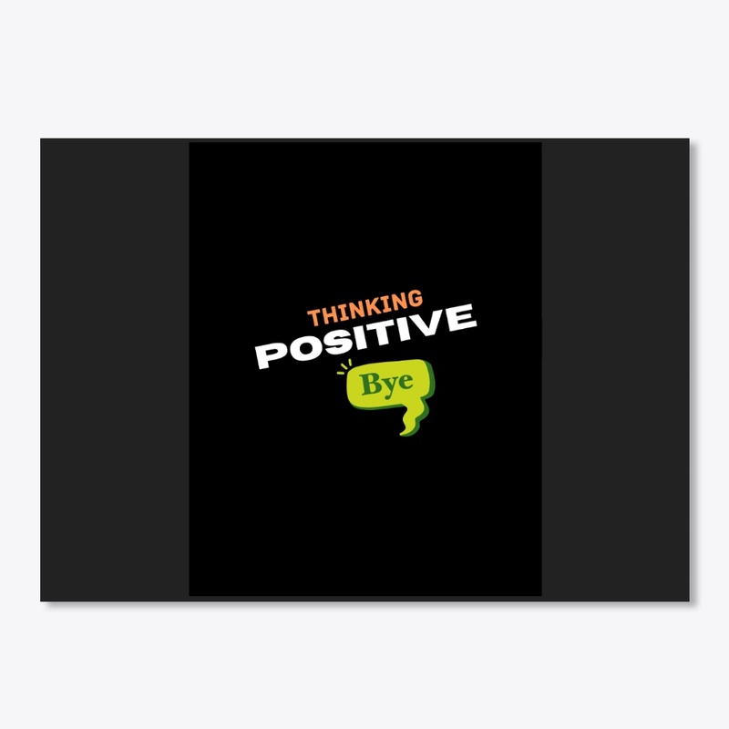 Thinking positive