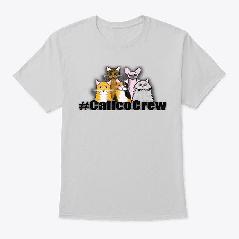 #CalicoCrew - Original Artwork Items