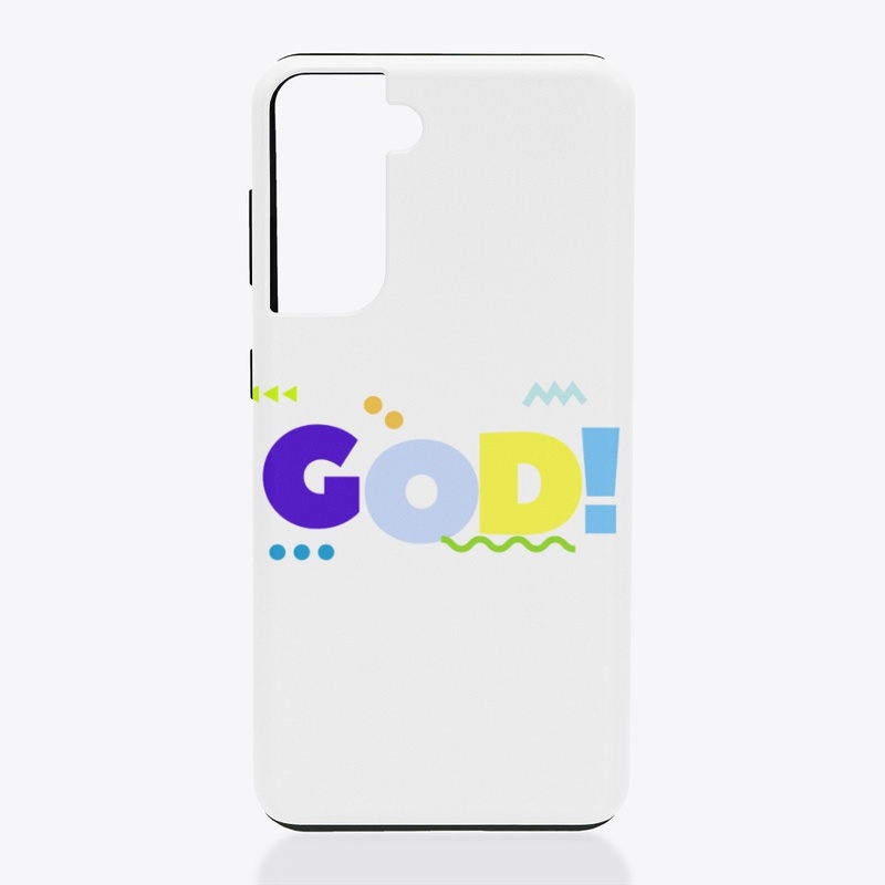 God!