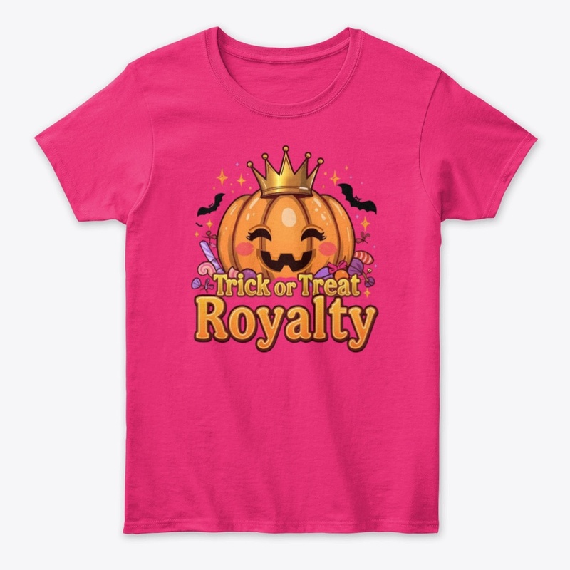 Trick or Treat Royalty