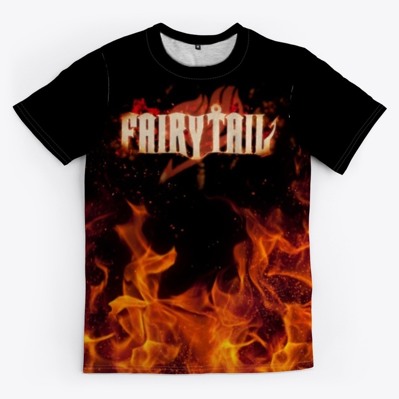 Fairy tail merch