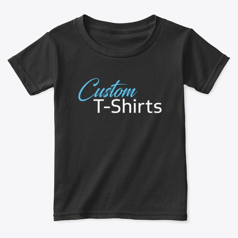 Custom t-shirts