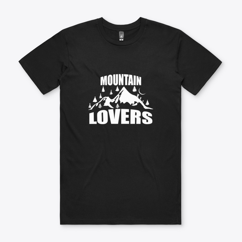 Mountain T-shirt best gift for every one