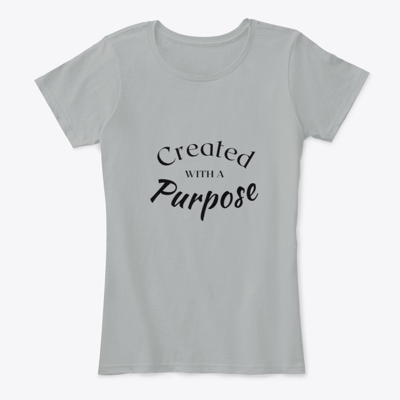 Created with a Purpose