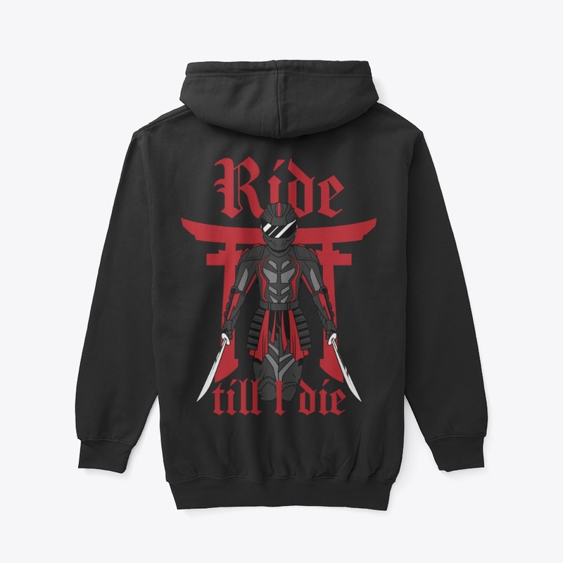 Ride till I die