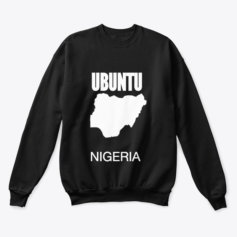 UBUNTU - NIGERIA (BLK)
