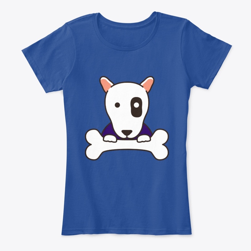 Cute Litte T-Bone Puppy