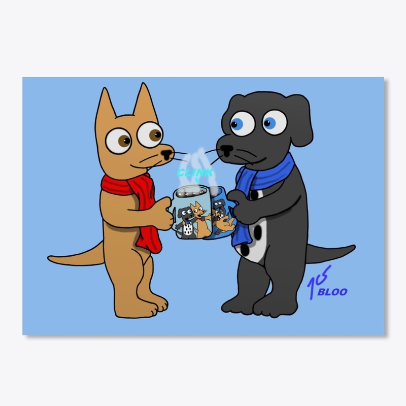 Bloo & Roo's Hot Chocolate
