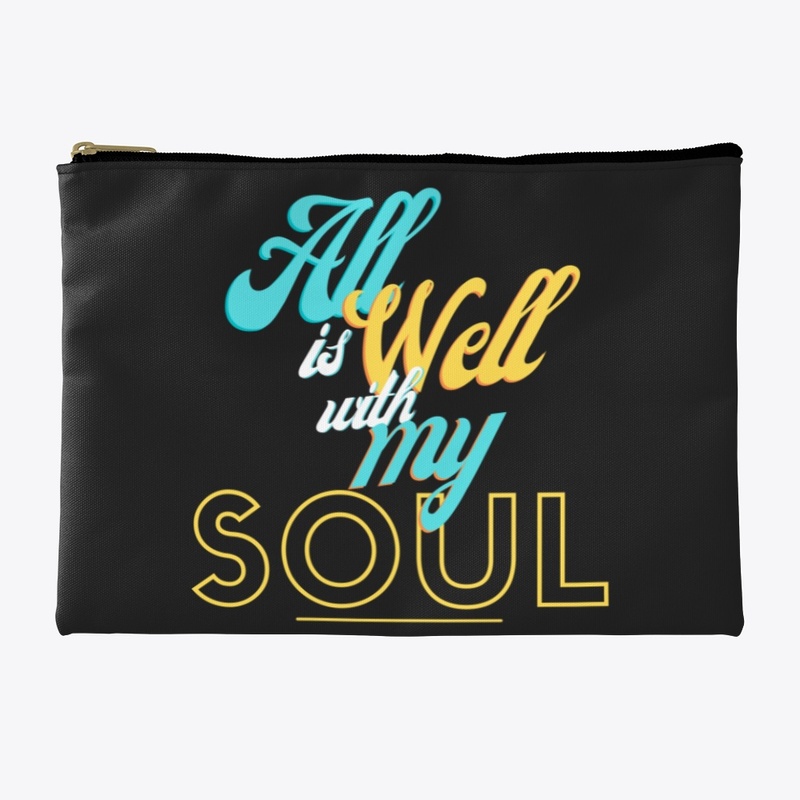 My Soul is Well Part I