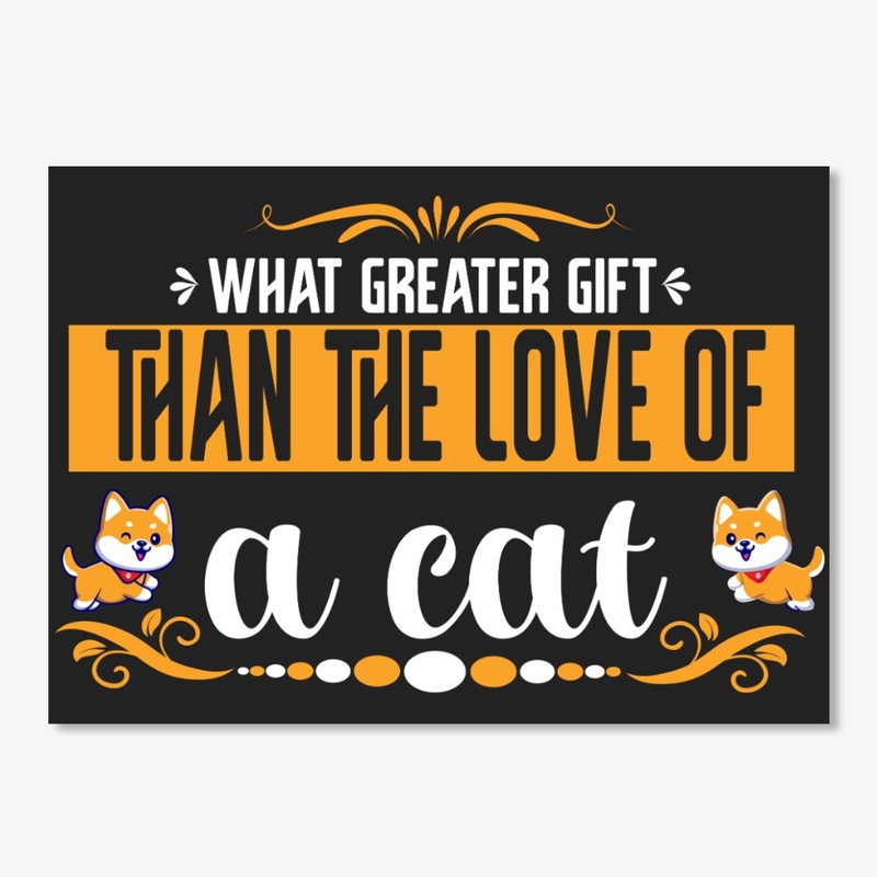 Cat Lover T shirt