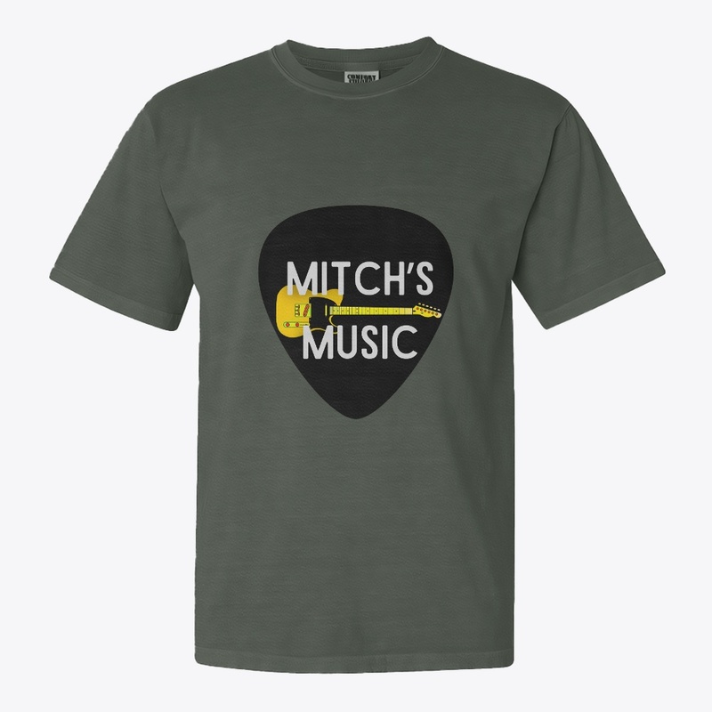 Mitch's Music Logo 1