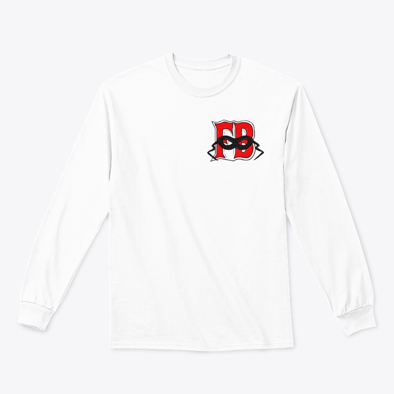 Long Sleeve  FB logo