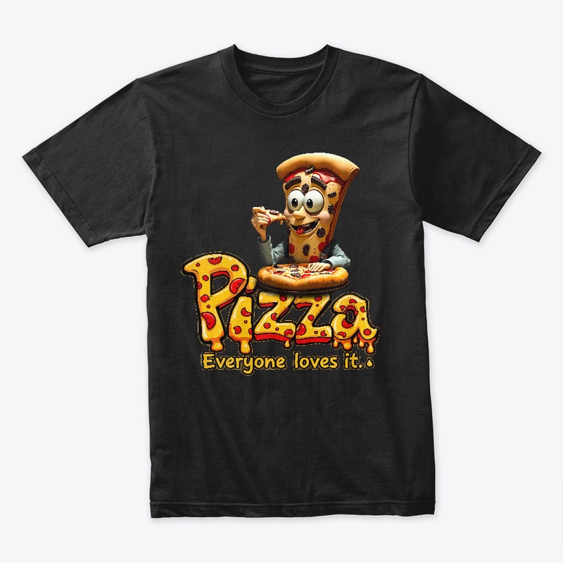 Cannibale Pizza