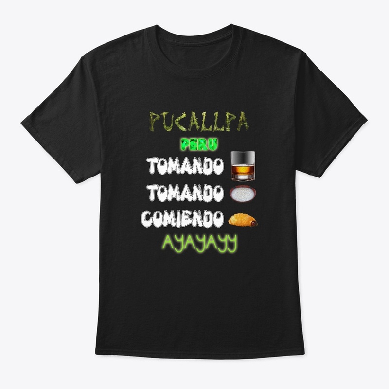 Pucallpa Peru Tomando Trago AYAYAYY