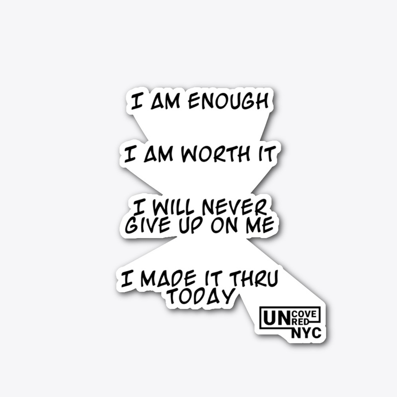 I Am Enough