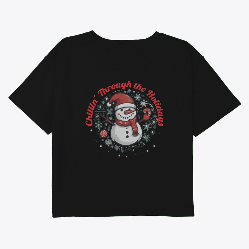 CHRISTMAS T-SHIRT