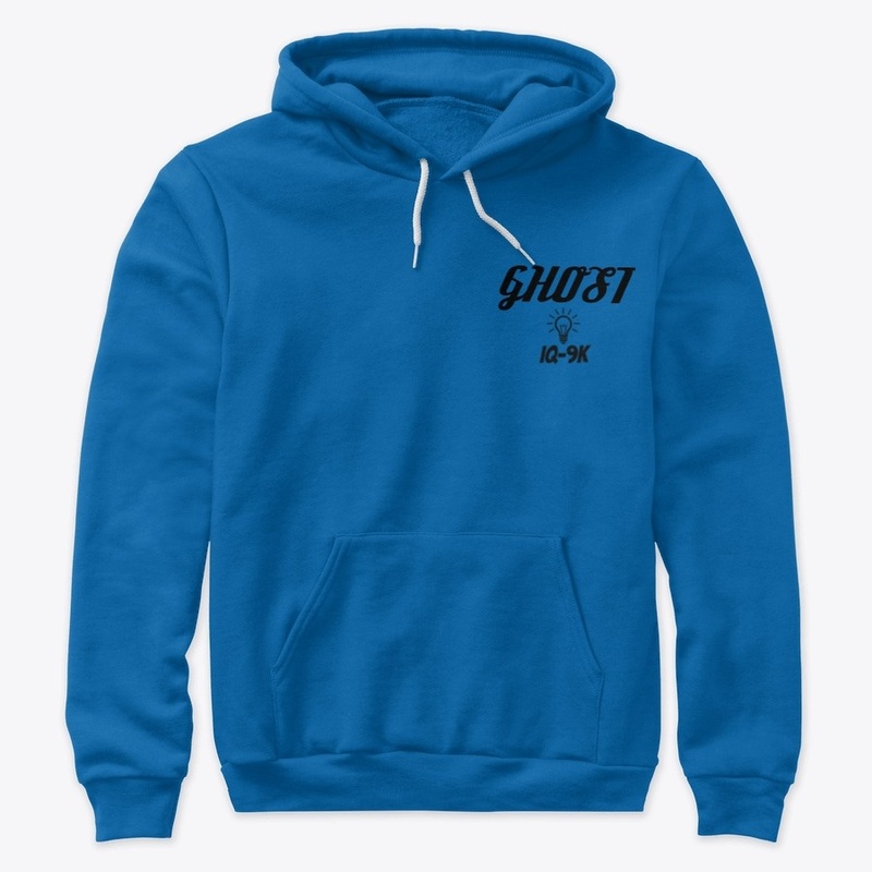 Ghost Swag!