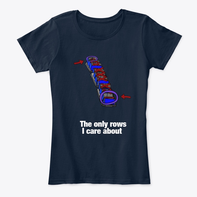Rows shirt