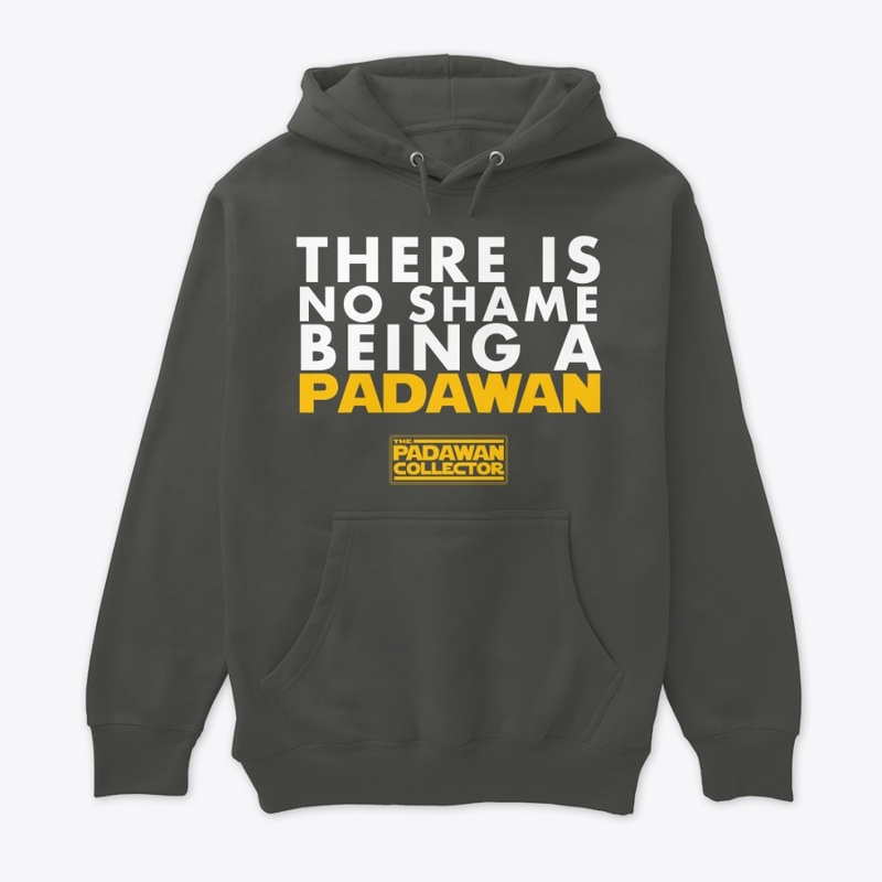 THERE IS NO SHAME BEING A PADAWAN