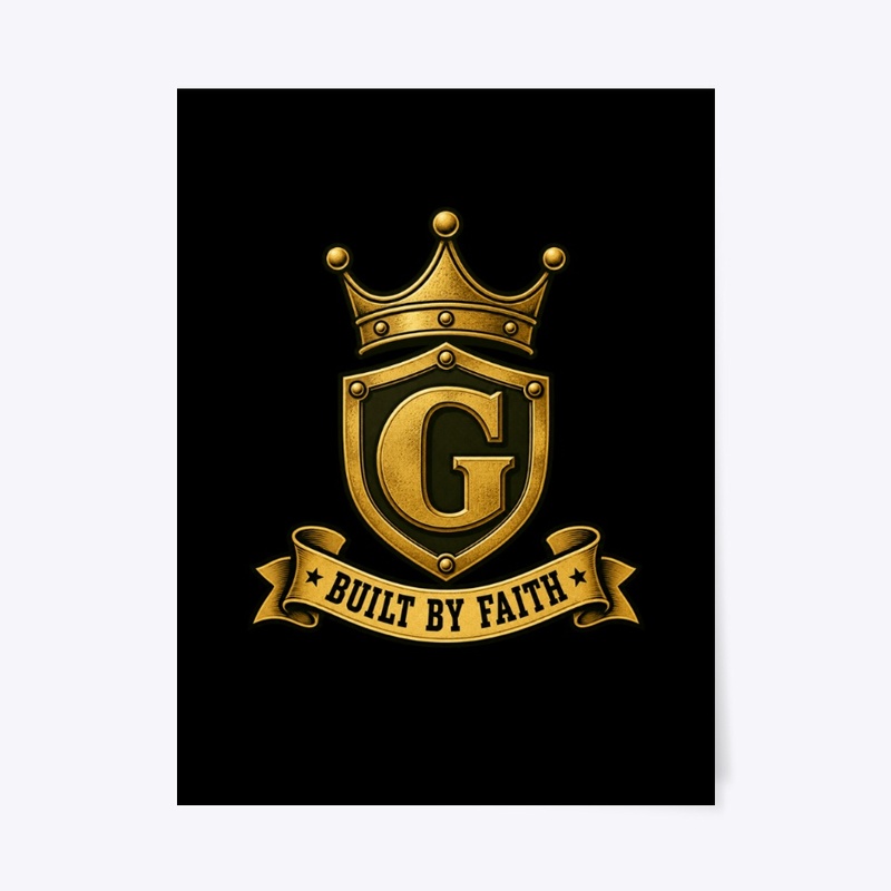 Grandman Built by Faith