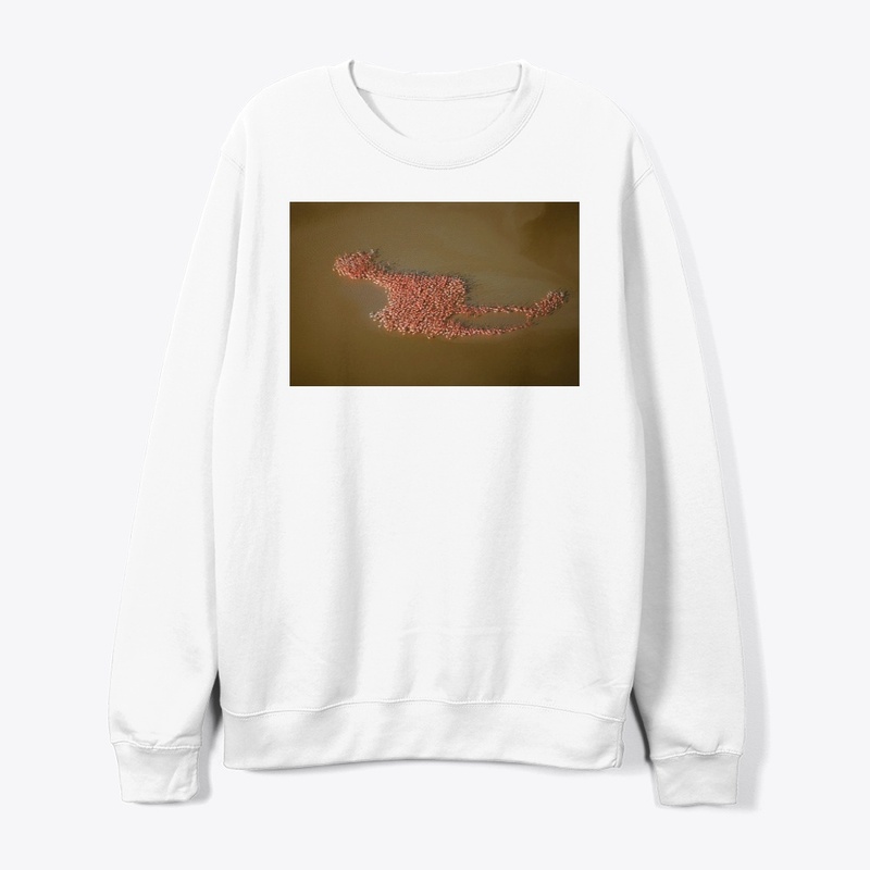 Flamingo Assemble T Shirt