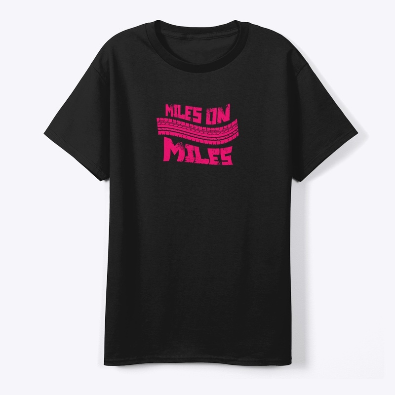 Miles pink 