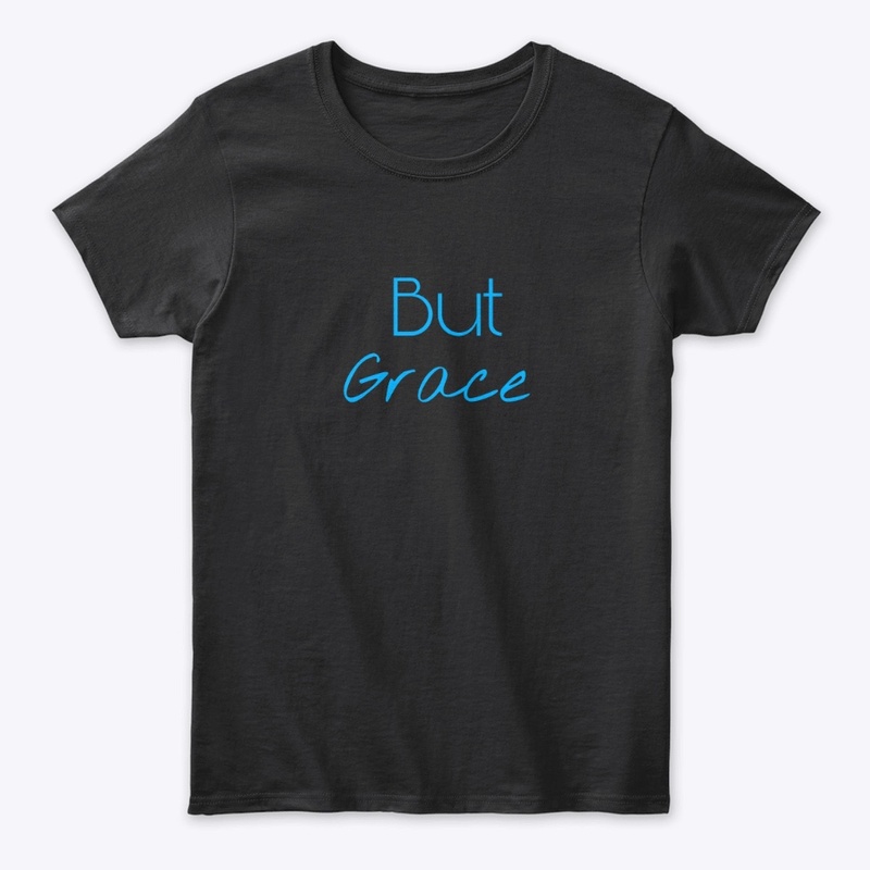 But Grace - Turquoise 