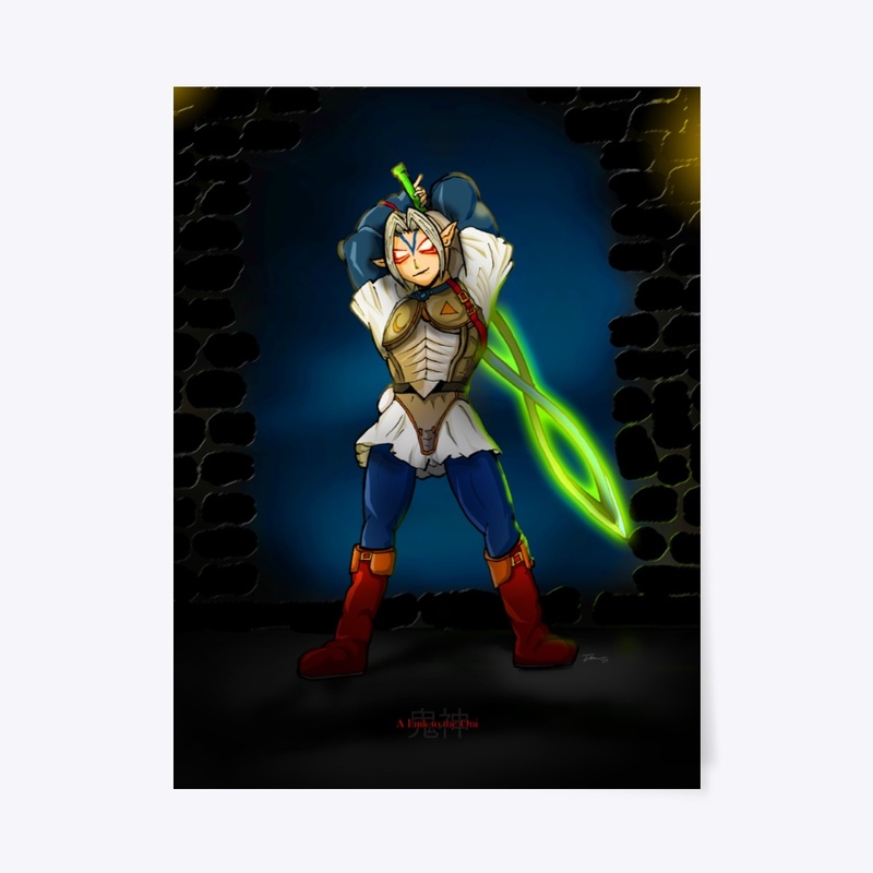 A Link to the Oni