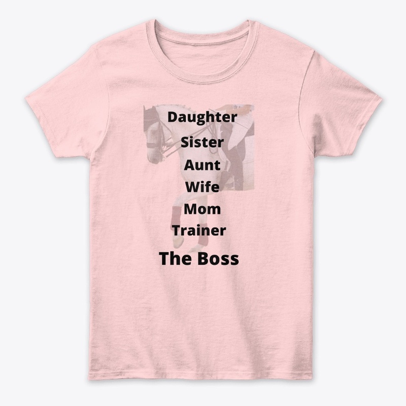 The Boss (Trainer)