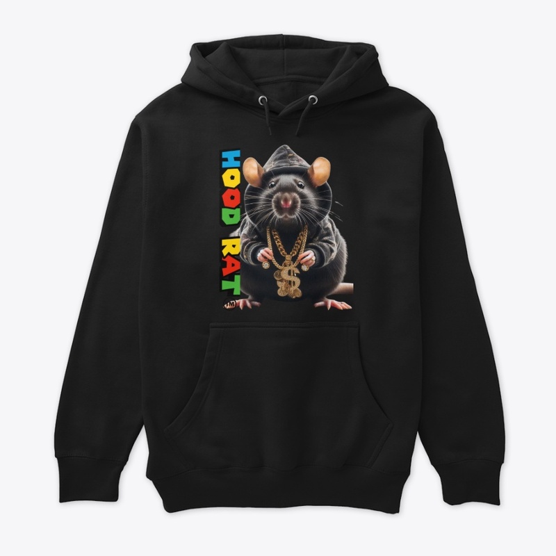 Hood Rat™: Urban Streetwear Redefined
