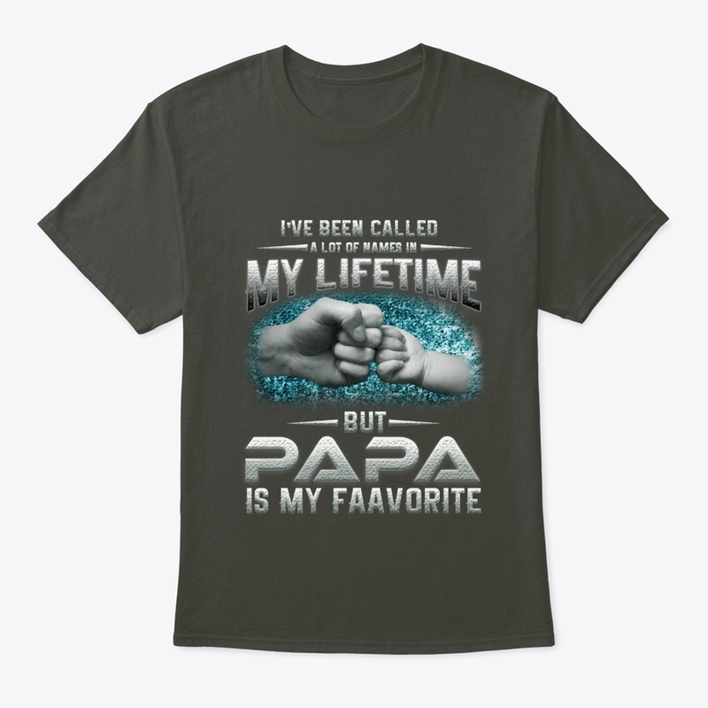 MY PAPA MY FAVARITE