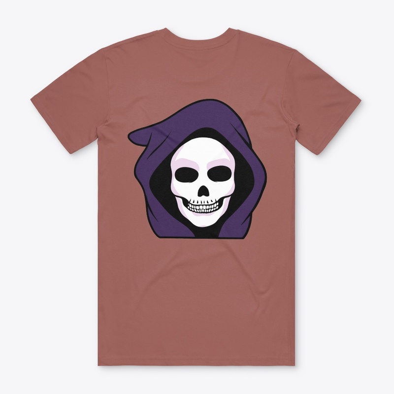 Demi Hooded Skull