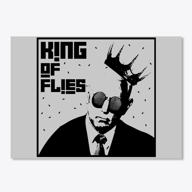Mike Pence Fly- "King of Flies"