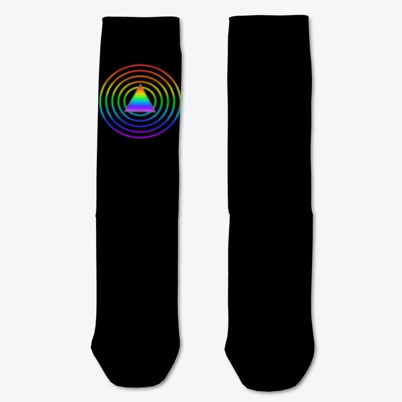 Rainbow Circles