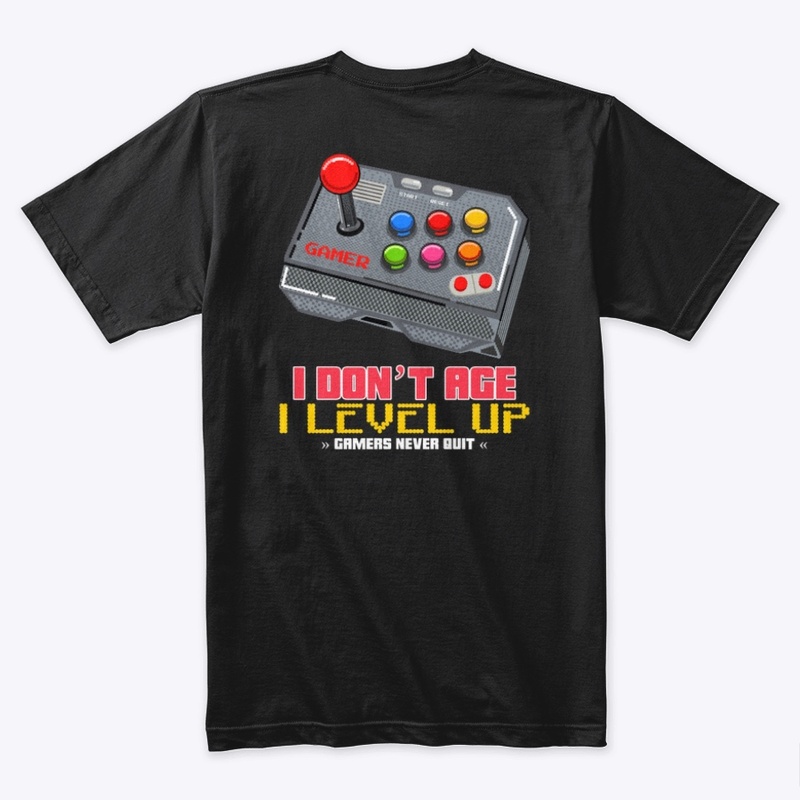 LEVEL UP Premium Shirt