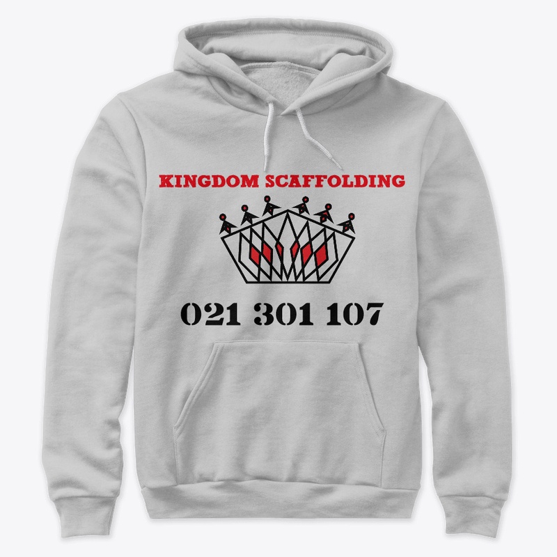 KINGDOM SCAFFOLDING logo by Ash Design