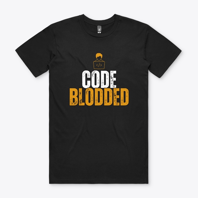 Code Blooded (Coder)