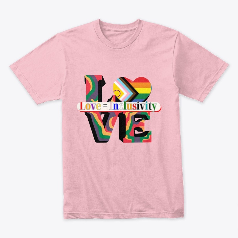 Colorful Love is Inclusive 