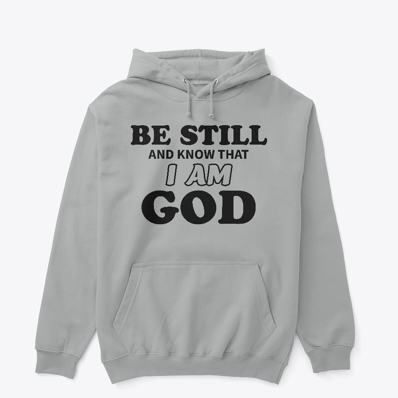 Be Still