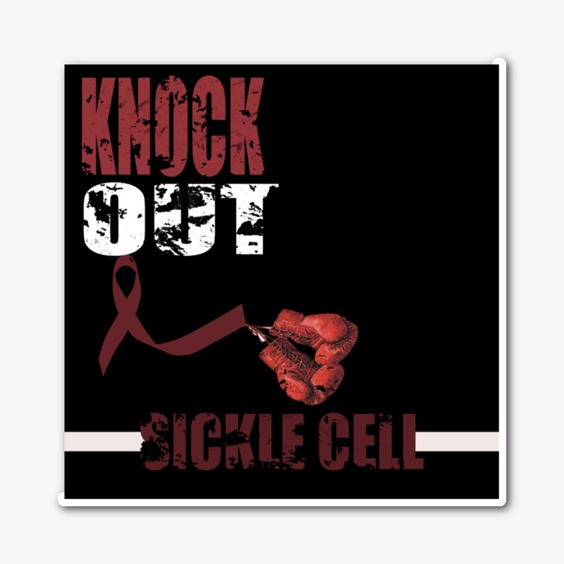 Knock out sickle cell