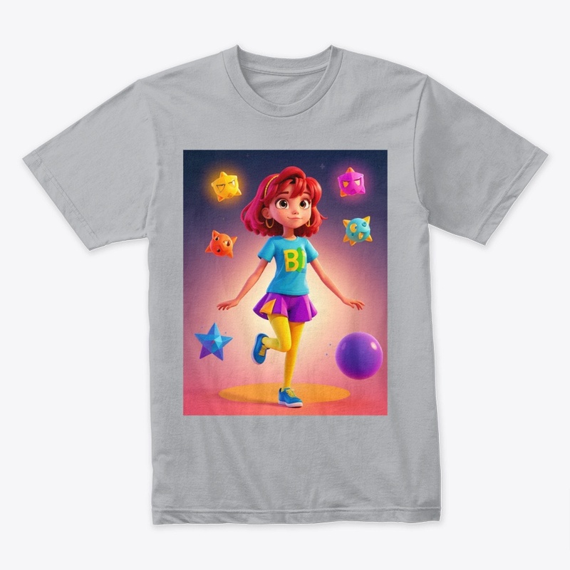 Jessica in Vivid Dimensions