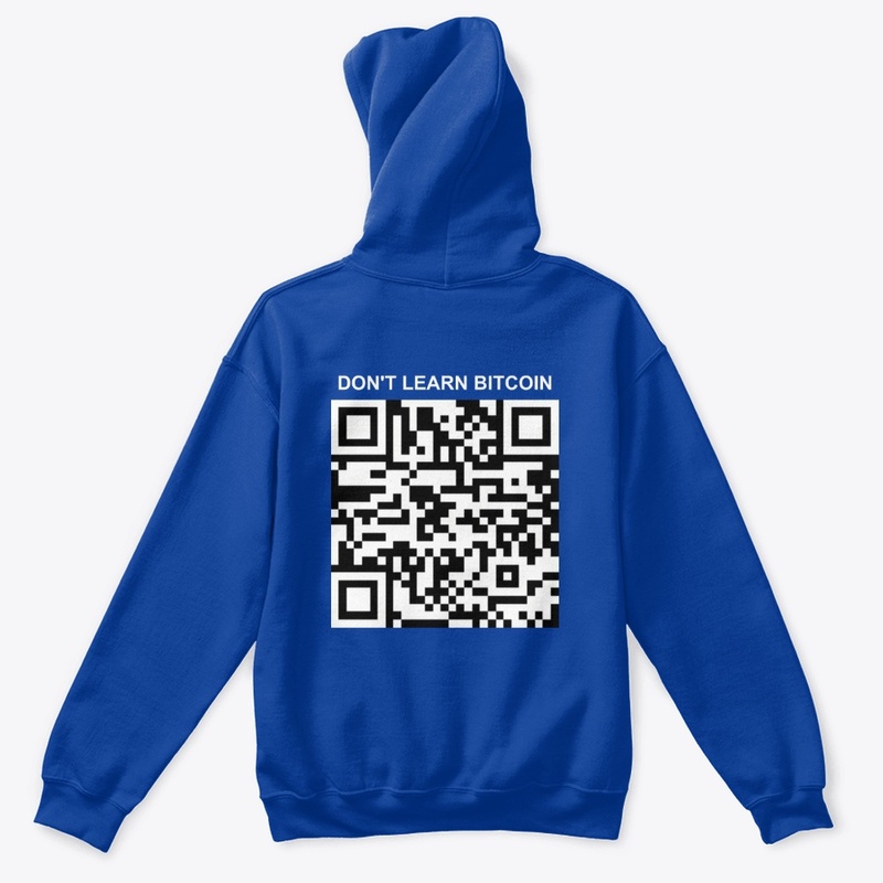 Don't Learn Bitcoin Collection