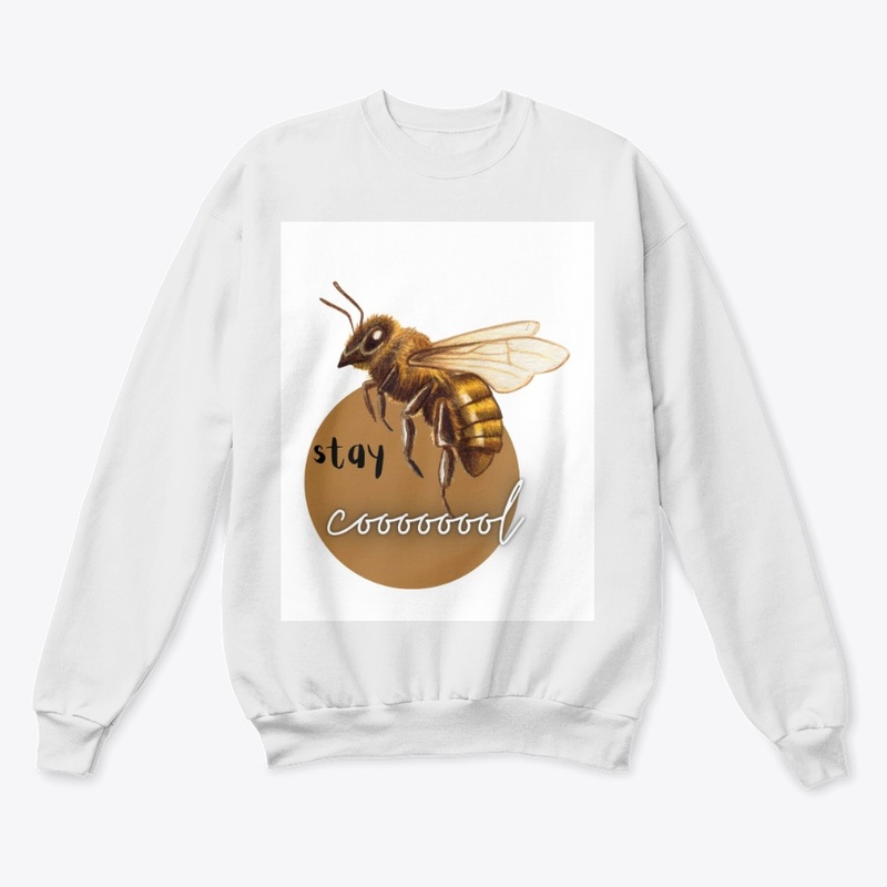 stay cool,Cool Bird Shirt bee 