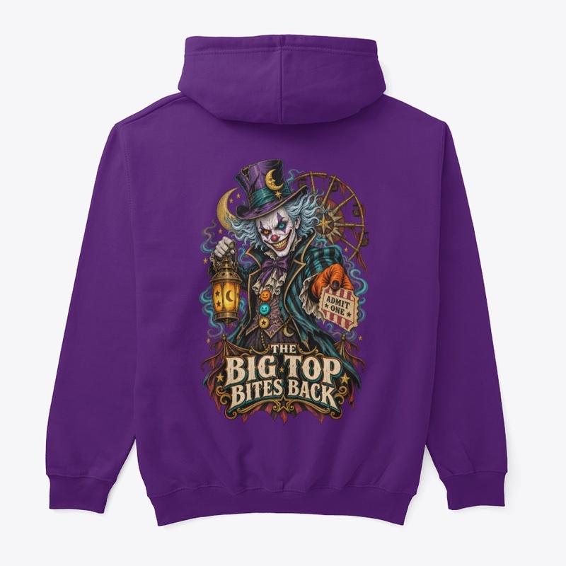 The Big Top Bites Back
