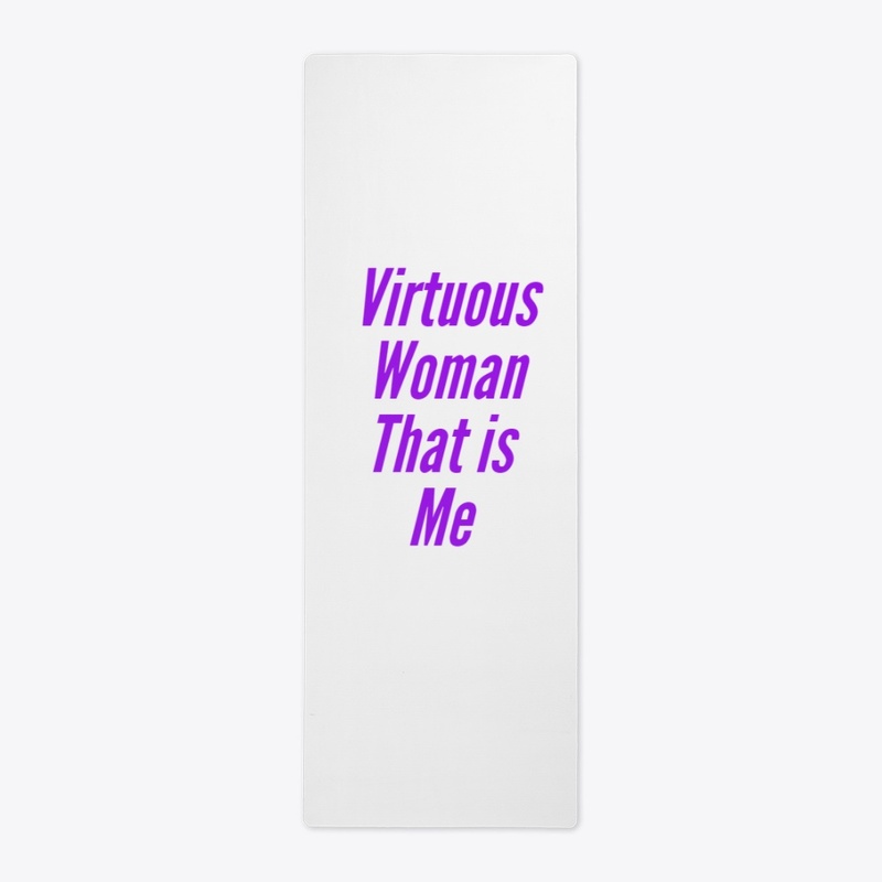 Virtuous Woman