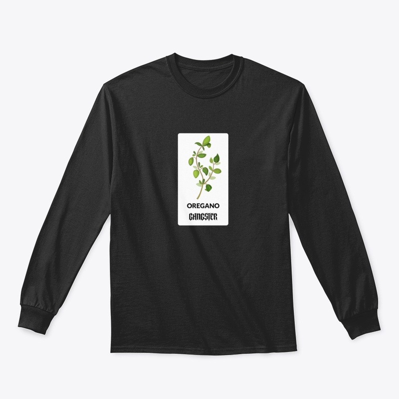 Oregano Gangsta