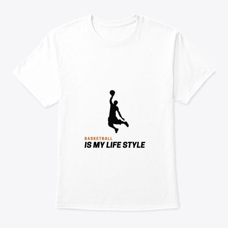 Basketball t-shirt 