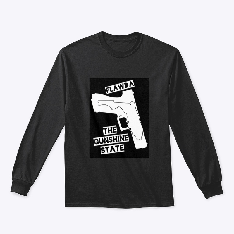 Gunshine State! (black)